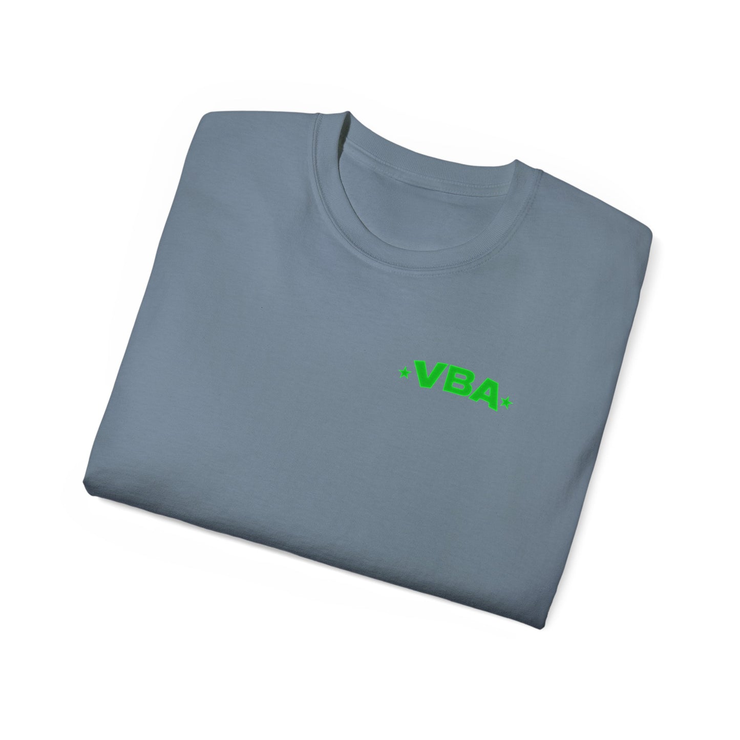 Operation Absolute Resolve Tee — VBA Military Flag Graphic T-Shirt