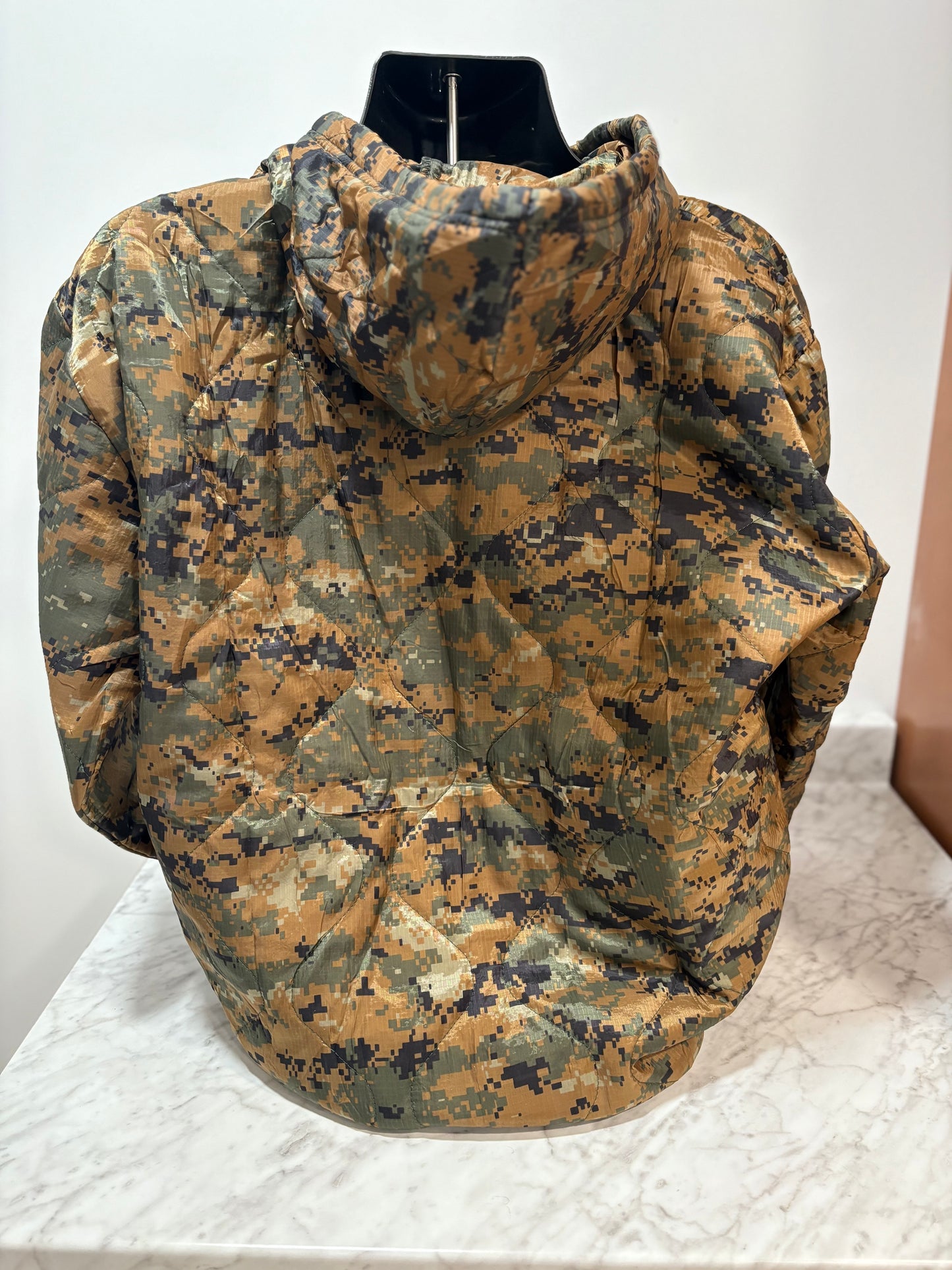 Digital Cam Woobie Hoodie