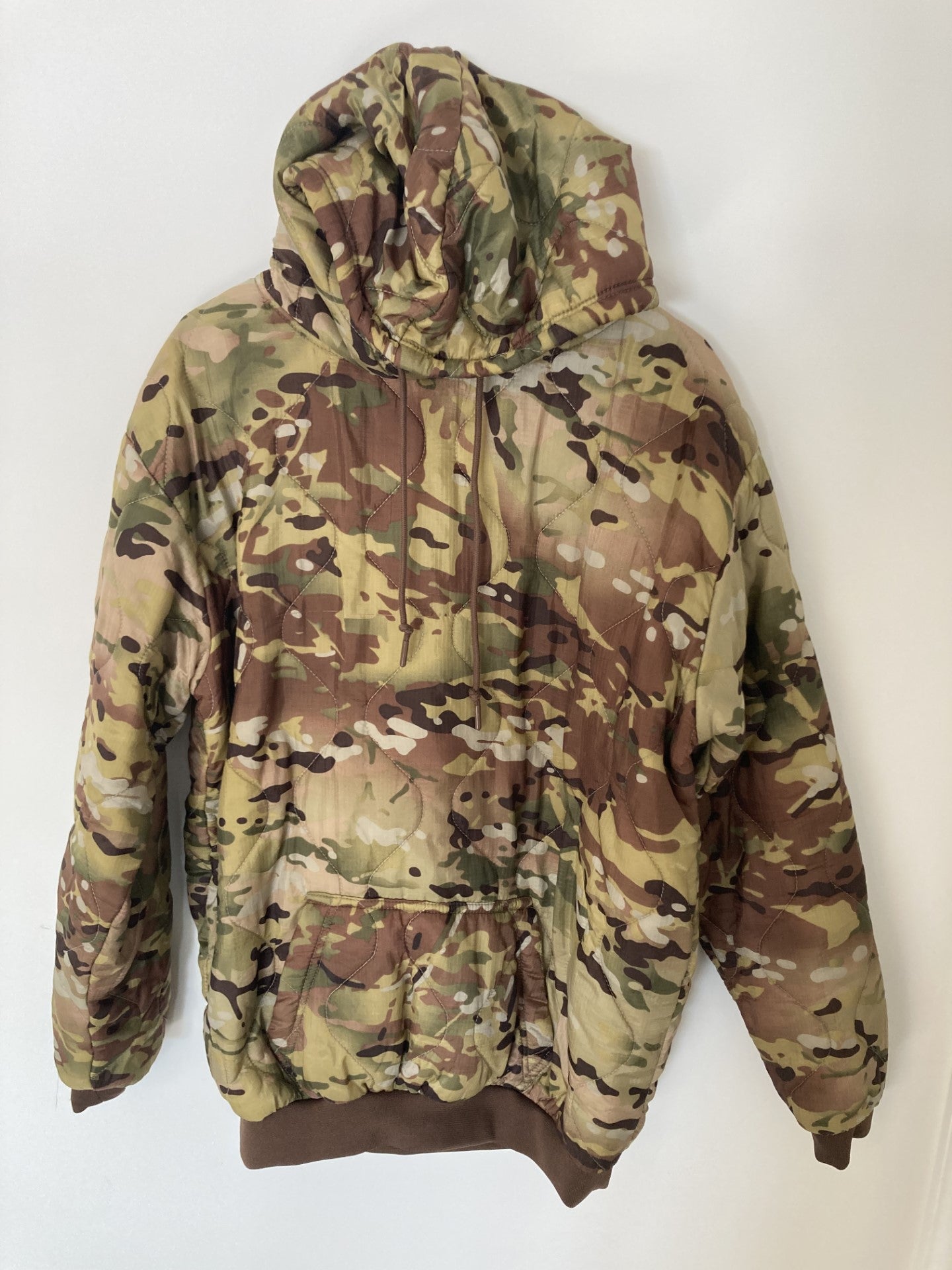 Woobie Hoodie OCP Army Edition