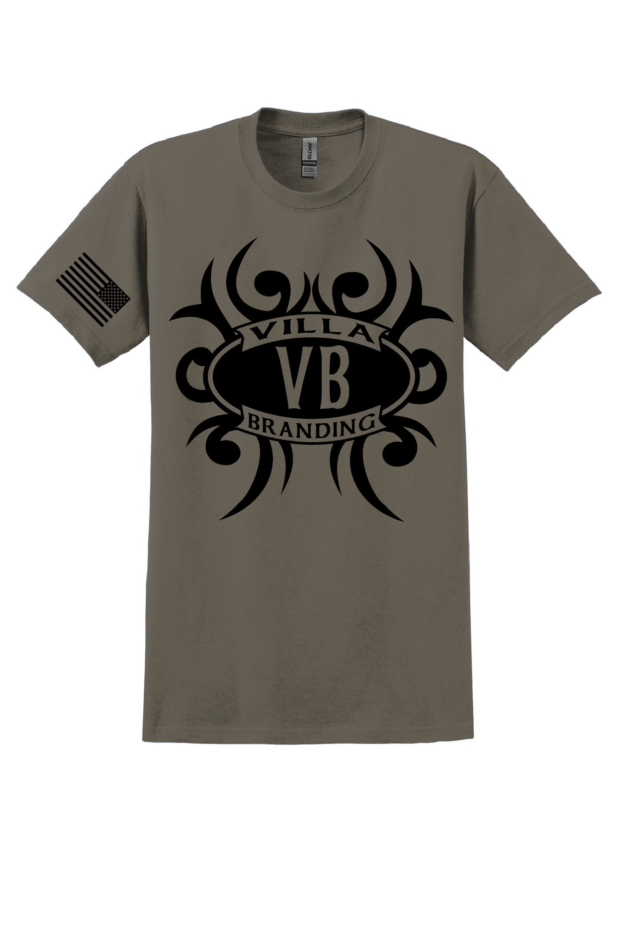 Villa Branding Service Member T-SHIRT