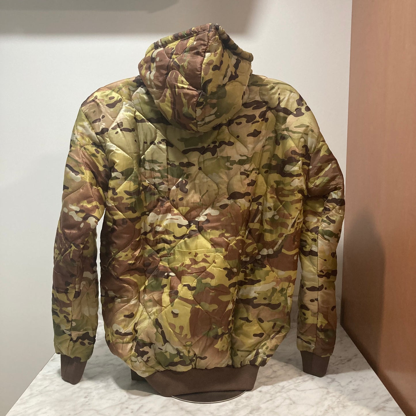 Woobie Hoodie OCP Army Edition