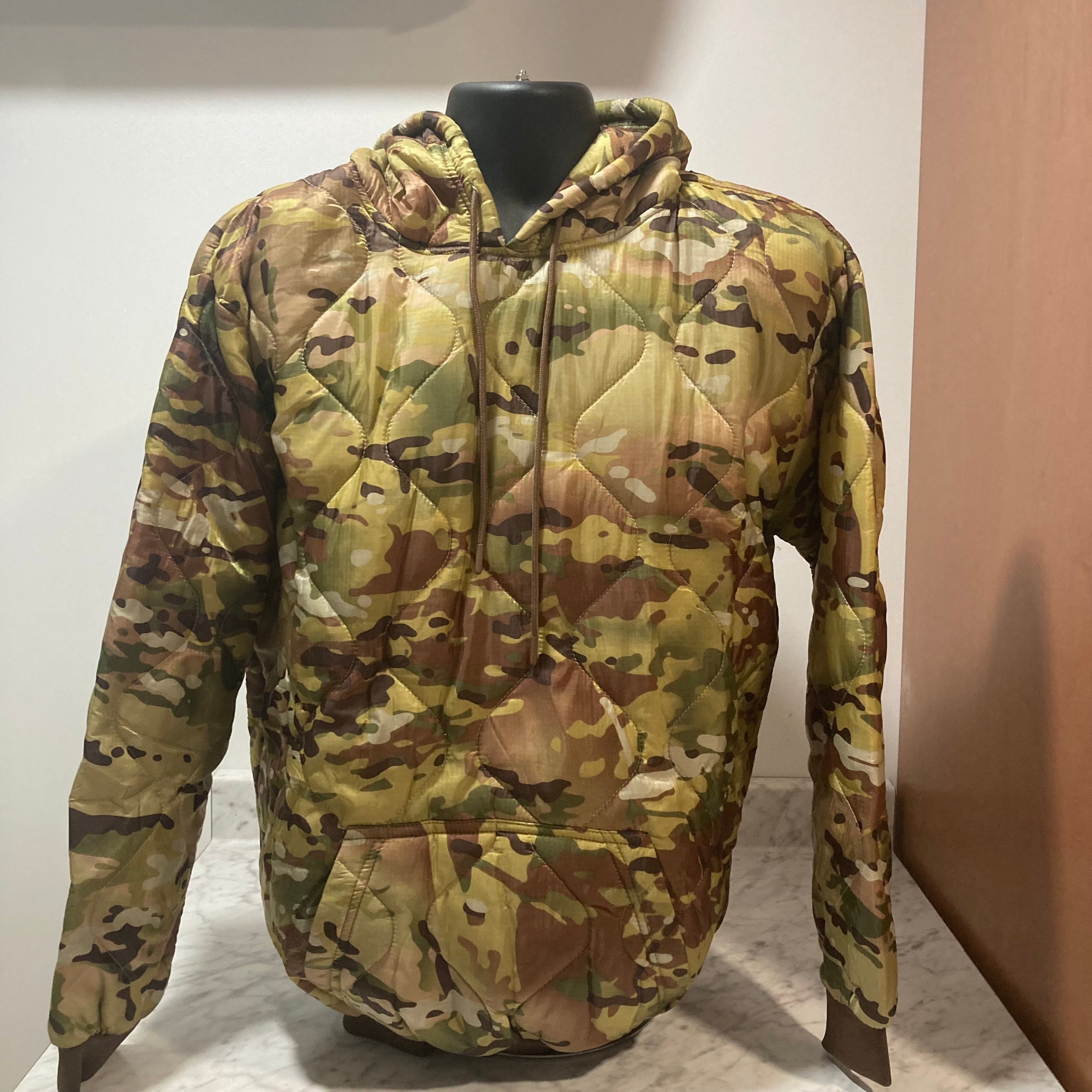 Wooby Multi-Cam Woobie Hoodie – Villa Branding