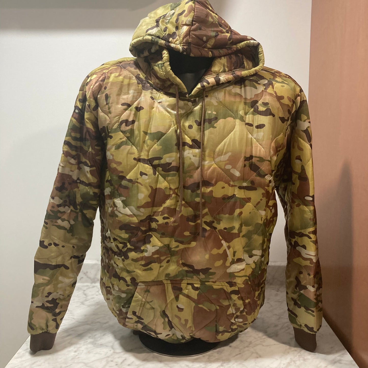Woobie Hoodie OCP Army Edition