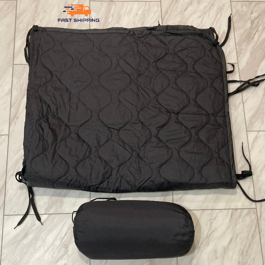 Woobie Blanket Black